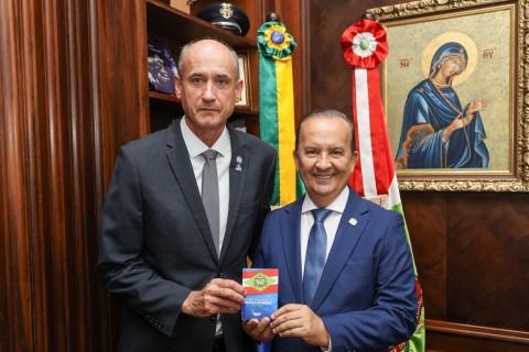 Funcionário de carreira desde 1985, Pedro Horstmann é o novo presidente da Casan