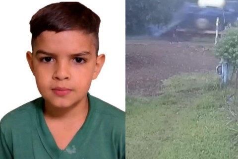 ADOLESCENTE MORRE A CAMINHO DA ESCOLA AO SER ATINGIDO POR PULVERIZADOR