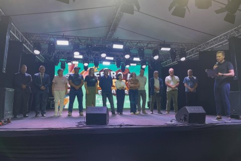 A magia da Páscoa já começou em São Lourenço do Oeste!