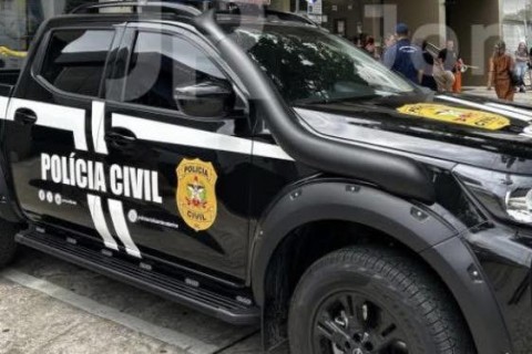 Policial civil é preso suspeito de aplicar golpes milionários usando dados de vítimas em delegacia