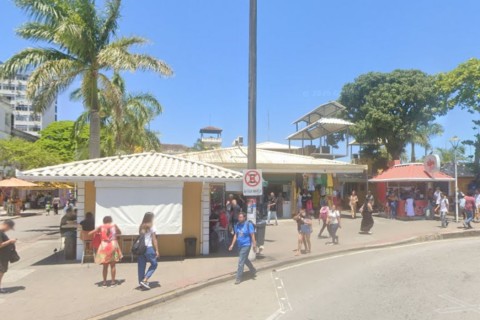 Ilha de calor em Florianópolis: como dinamarqueses pretendem esfriar rua que ‘ferve’ a 41°C