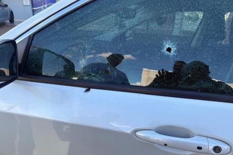 Pai e filho sofrem tentativa de latrocínio durante negociação de dinheiro em Dionísio Cerqueira