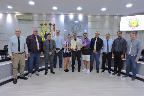 Câmara de São Lourenço do Oeste aprova repasse de R$ 930 mil a entidades do município