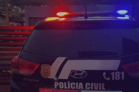 Operação Conexão Oeste cumpre mandados e prende dois por tráfico de drogas