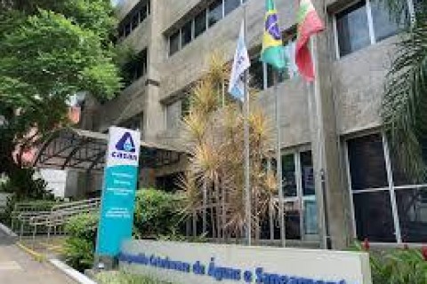 Agências reguladoras autorizam reajuste de 5,8% nas tarifas da CASAN; impacto real será de 1,34%