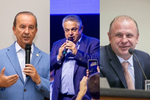 Atlas/Intel: Jorginho Mello vence em todos os cenários de segundo turno