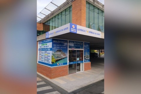 Lotérica ‘pé quente’ vende bilhete premiado da Mega-Sena de R$ 40 milhões