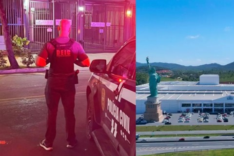 'Não houve vazamento’, revela delegado sobre golpe contra Havan que levou meio milhão em 24h