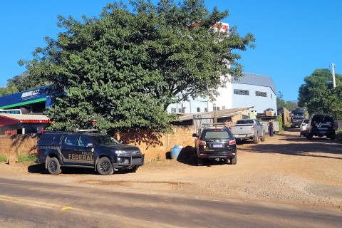 Mega Operação em Casa Noturna de SC