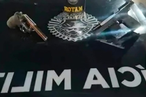 Casal Morto em Confronto com a PM em Arapongas é Identificado