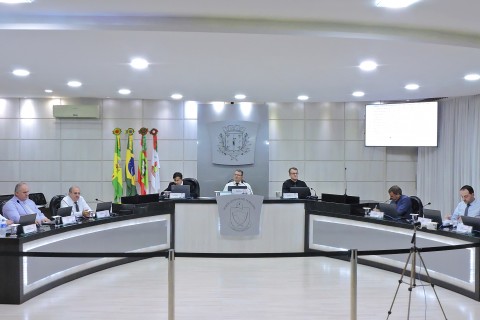 Legislativo aprova reformulação da estrutura administrativa do Instituto Cultural de São Lourenço do Oeste