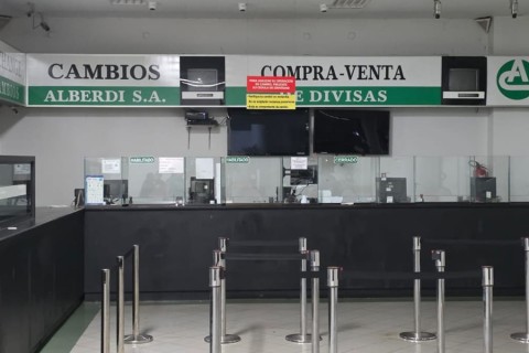 Assalto milionário a casa de câmbio ocorreu na tarde de terça (24) em Ciudad del Este