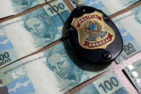 Mulher é presa em Concórdia após receber dinheiro falso enviado pelos Correios