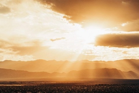 Fim de semana deve ter tempo ensolarado e temperaturas típicas de outono