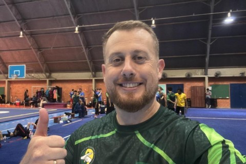 Atleta do Oeste é selecionado para Seleção Brasileira de Kung Fu