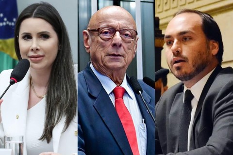 Carol De Toni lidera corrida ao Senado em SC, aponta pesquisa Atlas/Intel