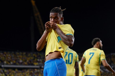 Brasil vence Croácia por 3 a 1 em amistoso preparatório para a Copa do Mundo