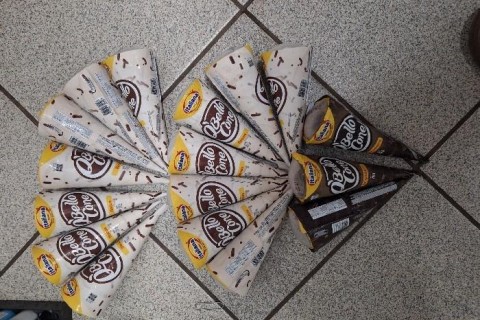 Ladrão acusado de série de furtos é preso em Joaçaba