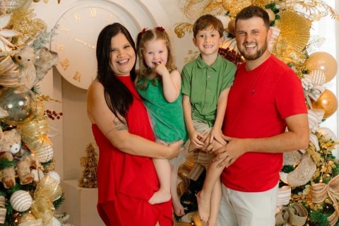 Família de Xanxerê morre em grave acidente no Paraná