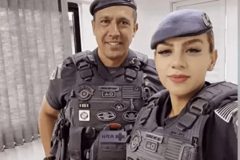 Coronel acusado de matar esposa é aposentado pela PM e deve receber cerca de R$ 20 mil mensais