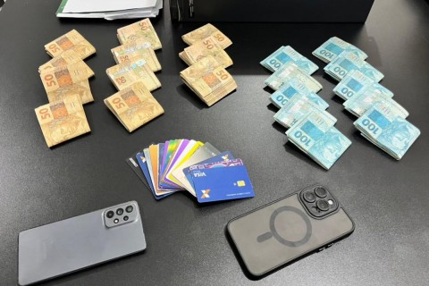 Empresário e arquiteta são presos suspeitos de golpe de R$ 14 milhões com obras de luxo em SC