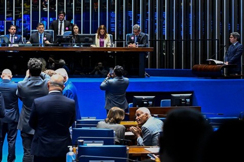 Senado aprova projeto que cria mais de 24 mil cargos federais e prevê impacto bilionário